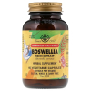 Трави Solgar Босвелія Екстракт, Boswellia Resin Extract, 60 вегетаріанськ (SOL-04114)