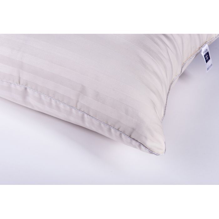 Подушка MirSon антиаллергенна Carmela Eco-Soft Hand Made 494 висока 50х70 с (2200000625052) зображення 6