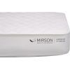 Наматрасник MirSon 952 Natural Line Стандарт Eco Aloe Vera 200x200 см (2200000839947)