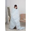 Одеяло MirSon пуховое 1840 Bio-Blue 70% пух деми 200x220 см (2200003013641) изображение 5