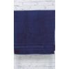 Полотенце MirSon банное №5003 SoftNess Darkblue 100x150 см (2200003181210) изображение 2