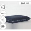 Подушка MirSon ортопедична 6055 Delicate satin Ocean Men 59х43х12 (2200003261783) зображення 2