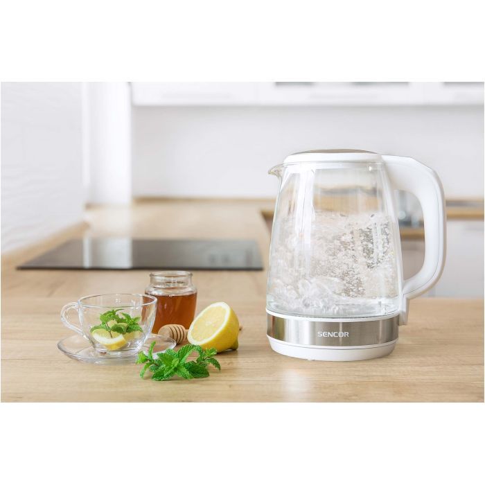 Электрочайник Sencor SWK2190WH изображение 2