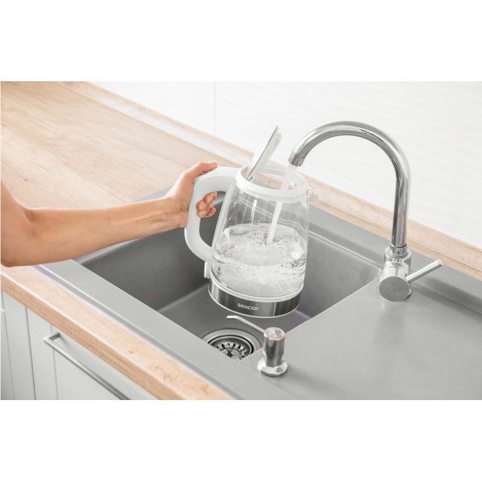 Электрочайник Sencor SWK2190WH изображение 3