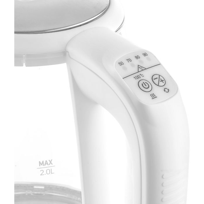 Электрочайник Sencor SWK2190WH изображение 8