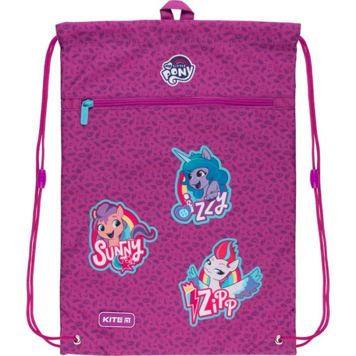 Сумка для взуття Kite Education 601M My Little Pony (LP22-601M)