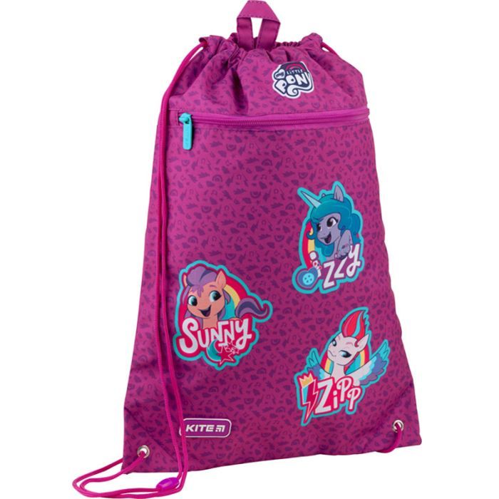Сумка для взуття Kite Education 601M My Little Pony (LP22-601M) зображення 3