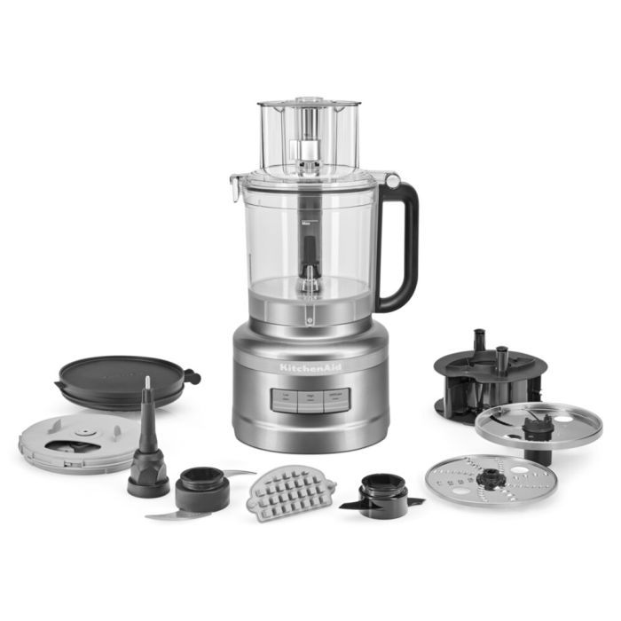 Кухонный комбайн KitchenAid 5KFP1319ECU изображение 6