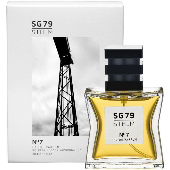 Парфумована вода SG79 STHLM №7 30 мл (7391506337732) зображення 2