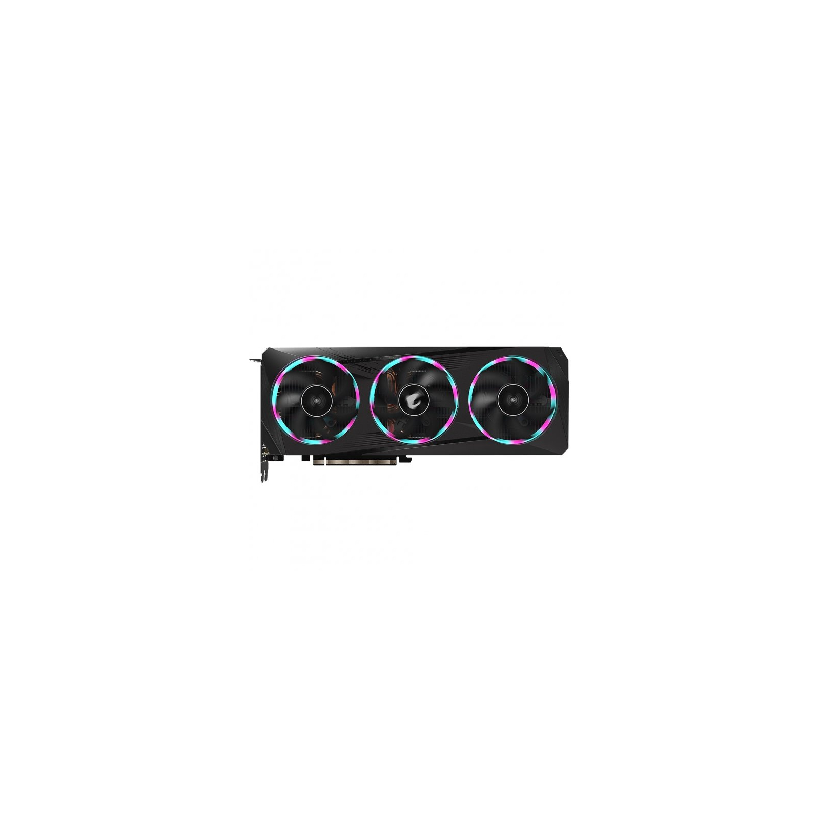 Видеокарта GIGABYTE GeForce RTX3050 8Gb AORUS ELITE (GV-N3050AORUS E-8GD) изображение 6