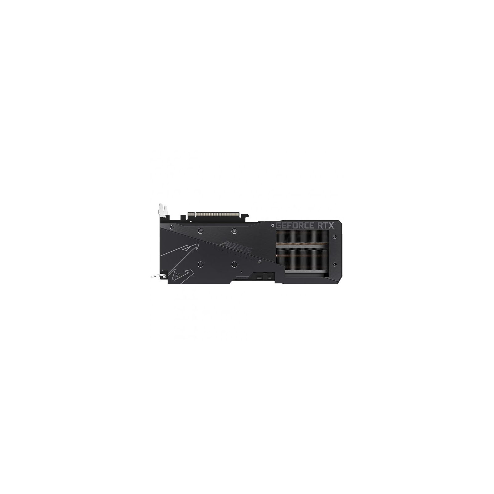 Видеокарта GIGABYTE GeForce RTX3050 8Gb AORUS ELITE (GV-N3050AORUS E-8GD) изображение 7