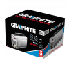 Сварочный аппарат Graphite IGBT, 230В, 120А (56H811) изображение 10