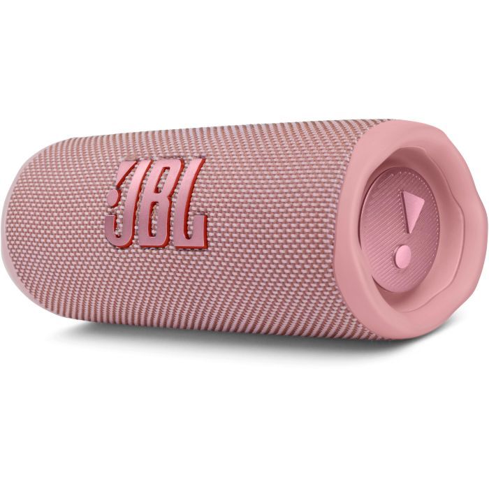 Акустическая система JBL Flip 6 Red (JBLFLIP6RED) изображение 2