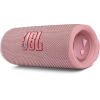 Акустична система JBL Flip 6 Pink (JBLFLIP6PINK) зображення 2