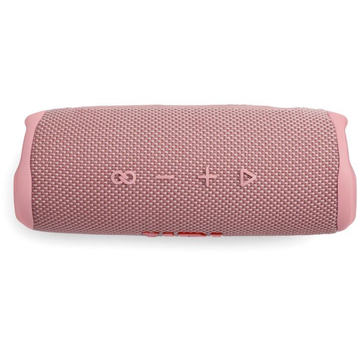 Акустическая система JBL Flip 6 Red (JBLFLIP6RED) изображение 3