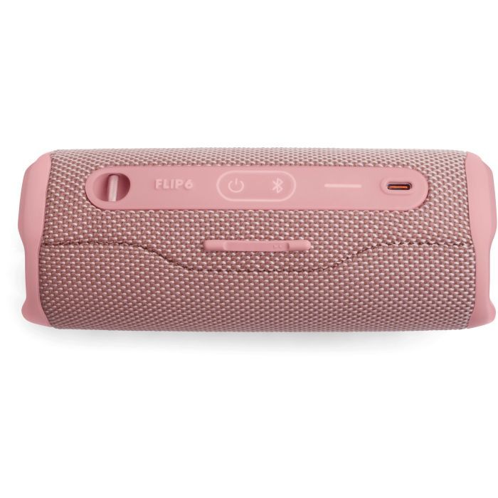 Акустическая система JBL Flip 6 Red (JBLFLIP6RED) изображение 4