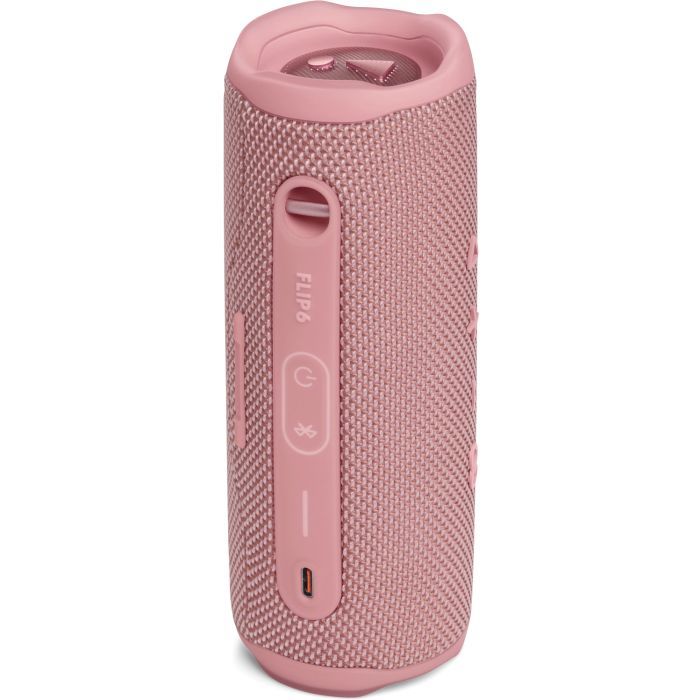 Акустическая система JBL Flip 6 Red (JBLFLIP6RED) изображение 6