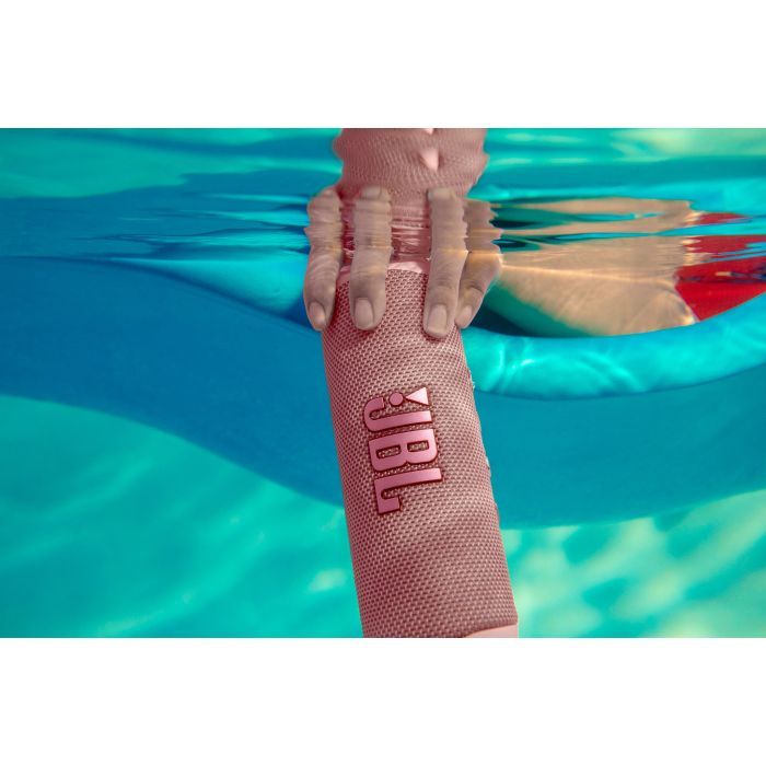 Акустическая система JBL Flip 6 Red (JBLFLIP6RED) изображение 9
