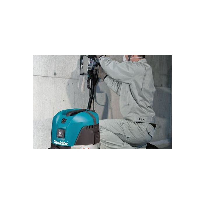 Пилосос будівельний Makita VC3011L зображення 2