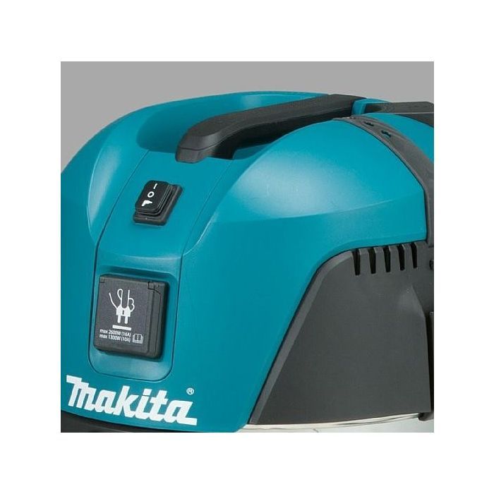Пилосос будівельний Makita VC3011L зображення 3