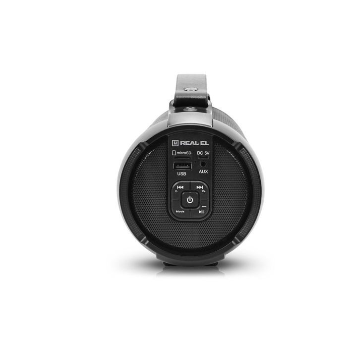Акустична система REAL-EL X-707 Black зображення 3