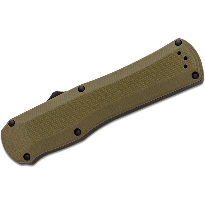 Нож Benchmade Autocrat Olive (3400BK-1) изображение 2