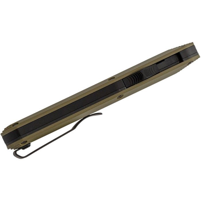 Нож Benchmade Autocrat Olive (3400BK-1) изображение 4