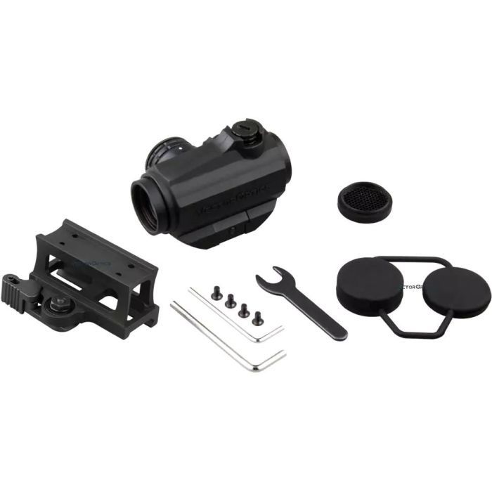 Коллиматорный прицел Vector Optics Maverick 1x22 Gen III (SCRD-38) изображение 12