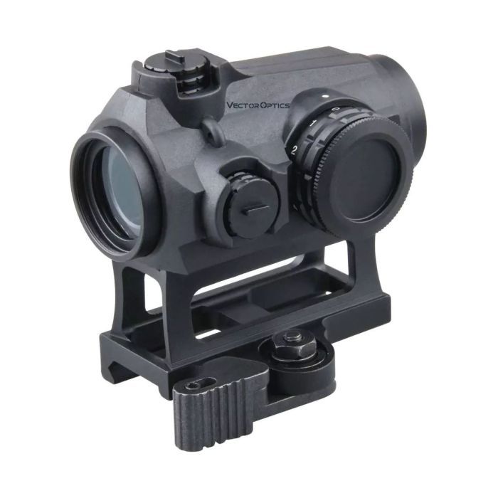 Коллиматорный прицел Vector Optics Maverick 1x22 Gen III (SCRD-38)