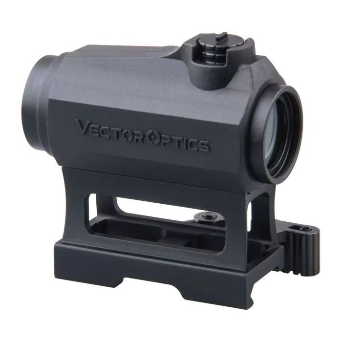 Коллиматорный прицел Vector Optics Maverick 1x22 Gen III (SCRD-38) изображение 3