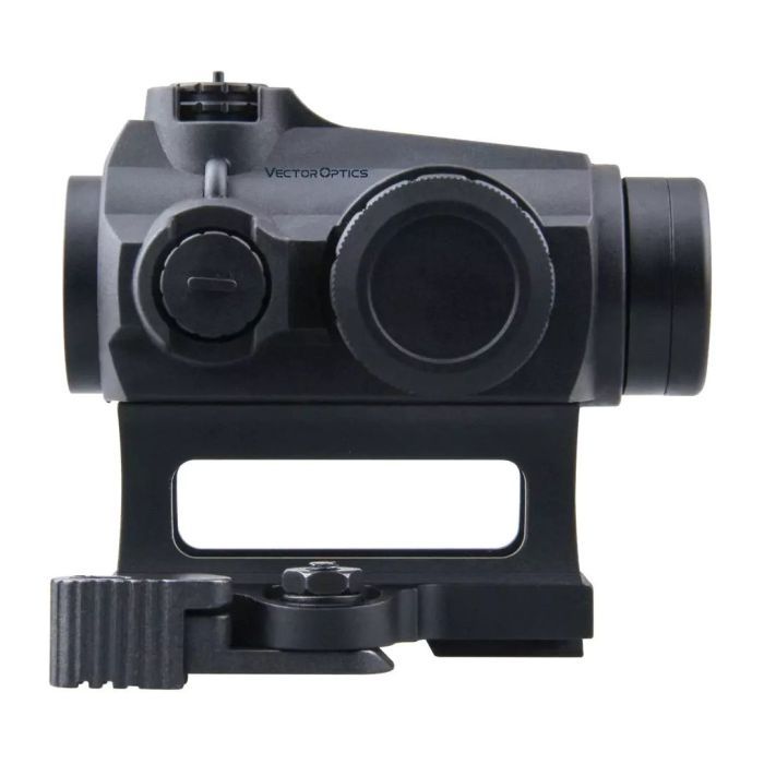Коллиматорный прицел Vector Optics Maverick 1x22 Gen III (SCRD-38) изображение 5