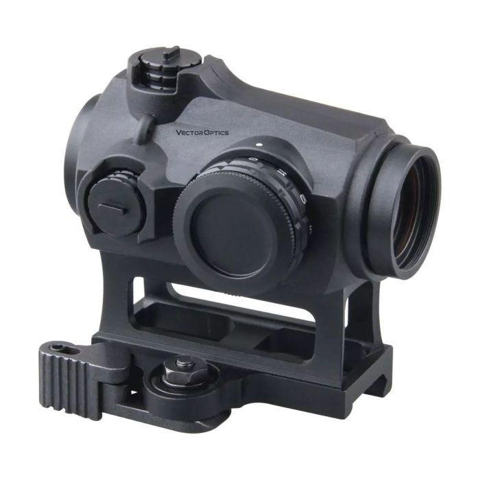 Коллиматорный прицел Vector Optics Maverick 1x22 Gen III (SCRD-38) изображение 6