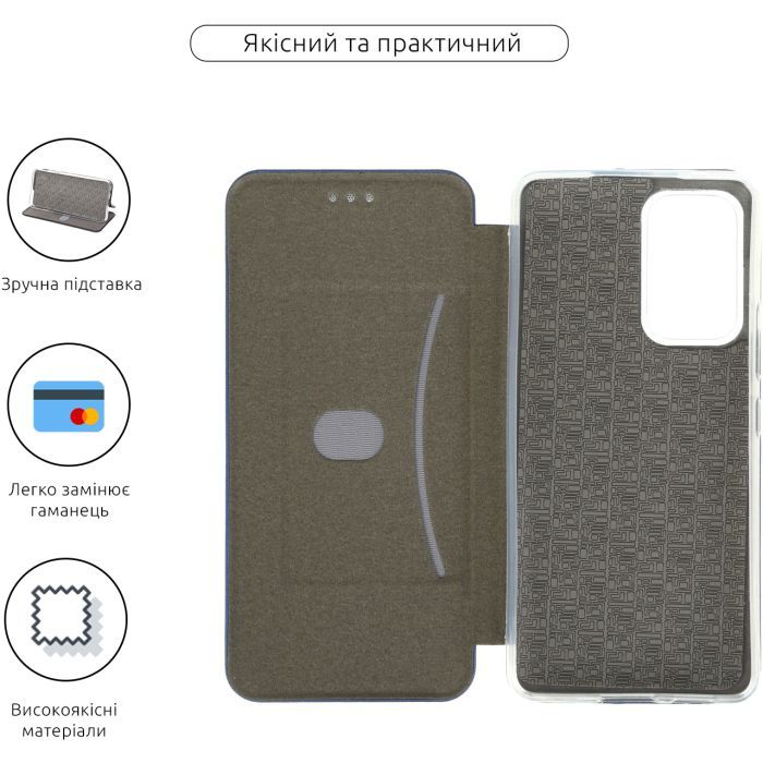 Чехол для мобильного телефона Armorstandart G-Case Samsung A53 5G (A536) Blue (ARM60894) изображение 3