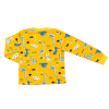 Пижама Breeze с длинным рукавом (16653-86B-yellow) изображение 5