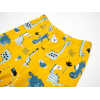 Пижама Breeze с длинным рукавом (16653-86B-yellow) изображение 8