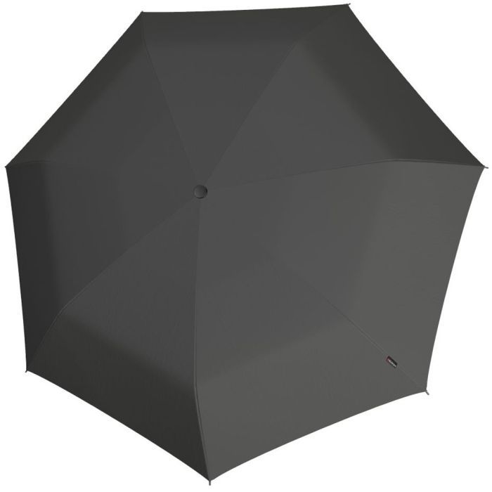 Парасоля Knirps T.020 Small Manual Dark Grey (Kn95 3020 0800) зображення 2