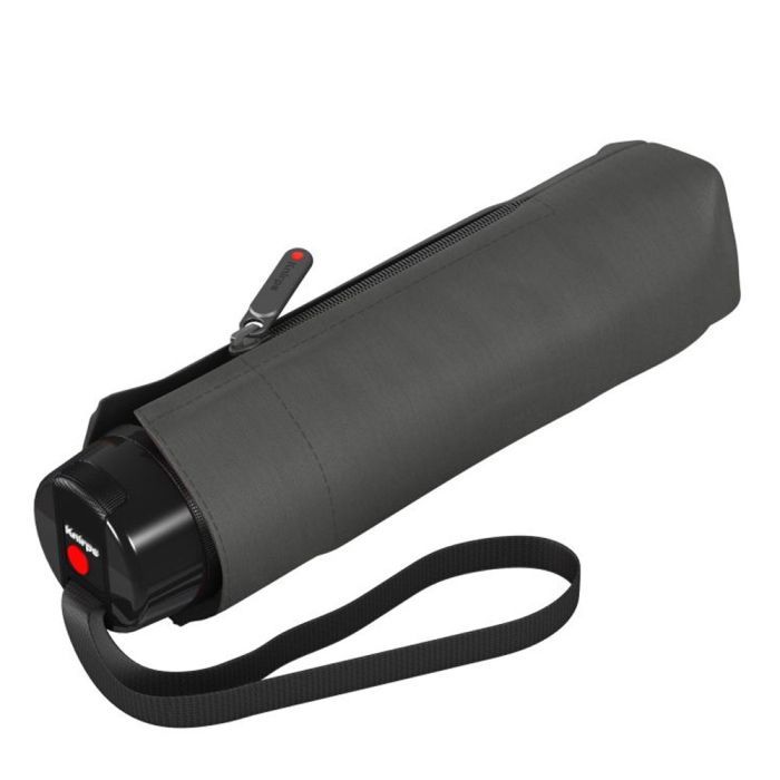 Парасоля Knirps T.020 Small Manual Dark Grey (Kn95 3020 0800) зображення 3