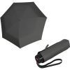 Парасоля Knirps T.020 Small Manual Dark Grey (Kn95 3020 0800)