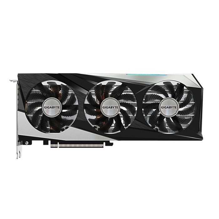 Видеокарта GIGABYTE Radeon RX 6650 XT 8Gb GAMING OC (GV-R665XTGAMING OC-8GD) изображение 2