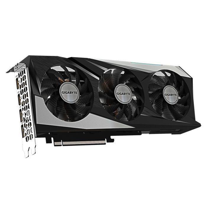 Видеокарта GIGABYTE Radeon RX 6650 XT 8Gb GAMING OC (GV-R665XTGAMING OC-8GD) изображение 3