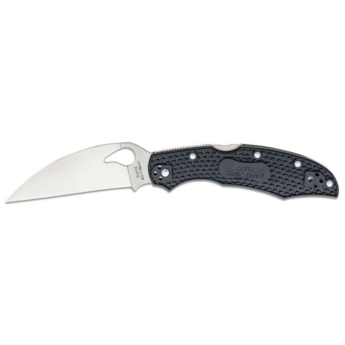Нож Spyderco Byrd Cara Cara 2 Wharncliffe (BY03PBKWC2)