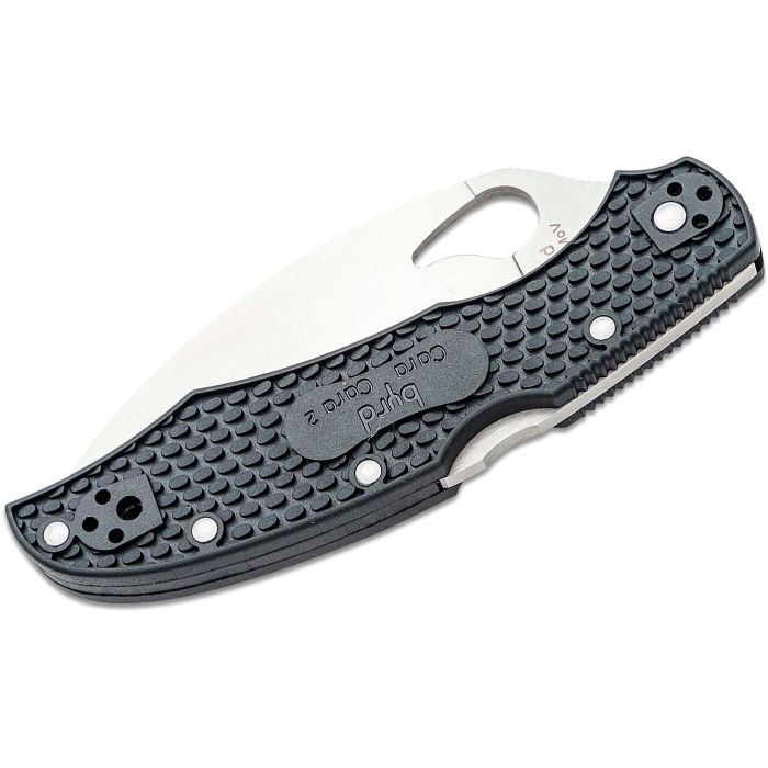 Нож Spyderco Byrd Cara Cara 2 Wharncliffe (BY03PBKWC2) изображение 2