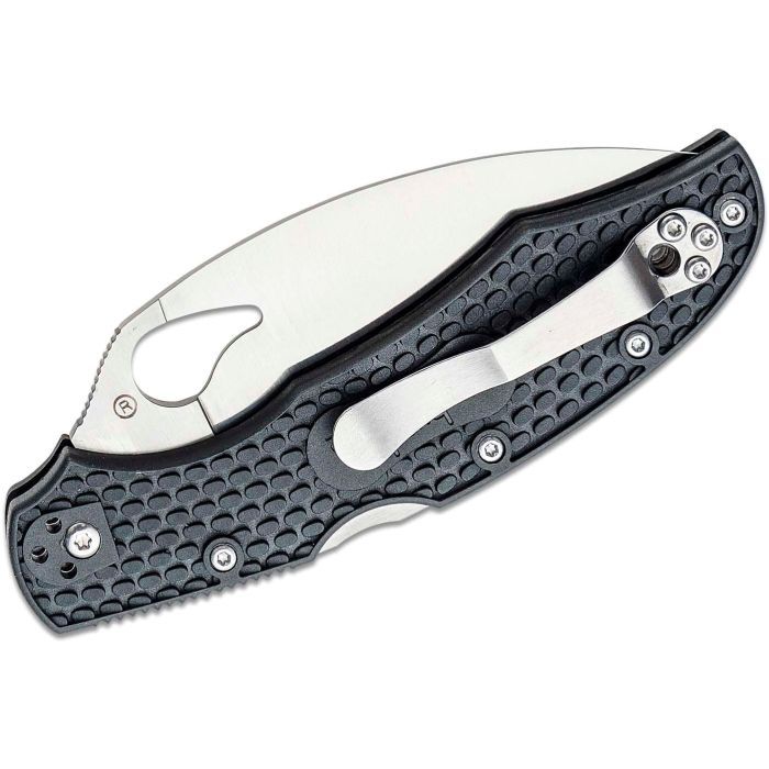 Нож Spyderco Byrd Cara Cara 2 Wharncliffe (BY03PBKWC2) изображение 3