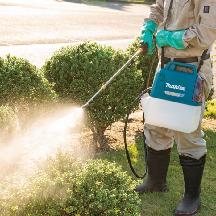 Опрыскиватель Makita LXT, 18В, 5л (без АКБ и ЗУ) (DUS054Z) изображение 5