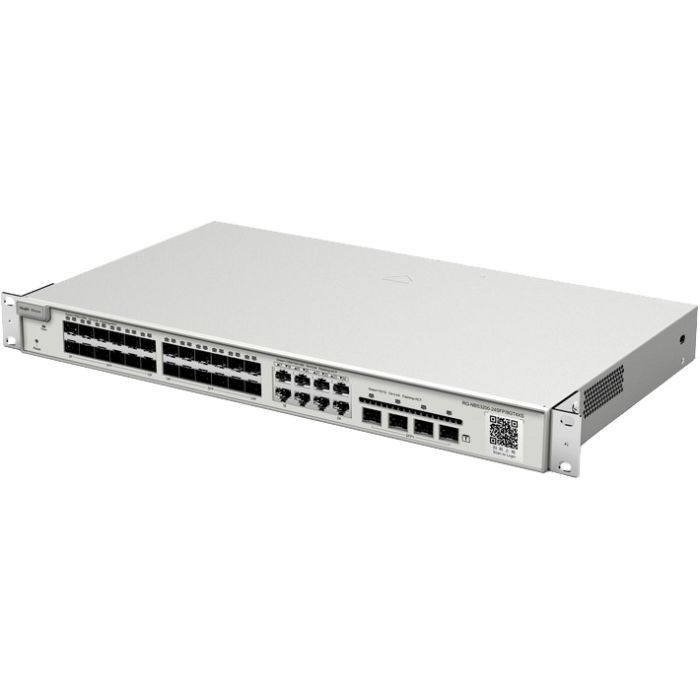 Комутатор мережевий Ruijie Networks RG-NBS3200-24SFP/8GT4XS зображення 2