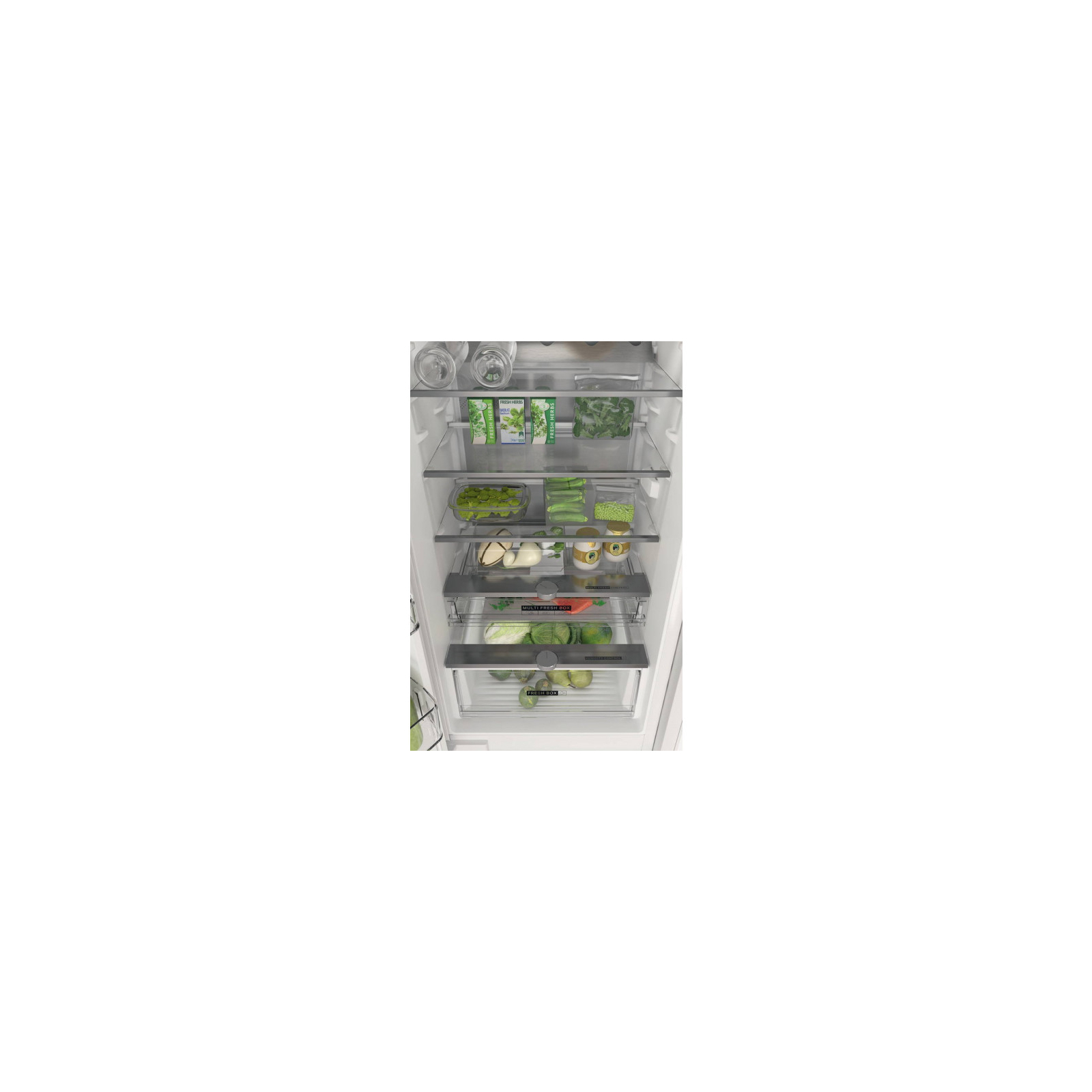 Холодильник Whirlpool WHC20T352 зображення 9