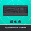 Клавиатура Logitech Signature K650 USB/Bluetooth UA Graphite (920-010945) изображение 6