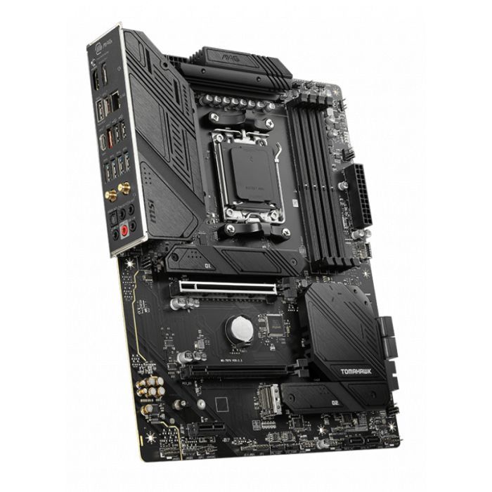 Материнська плата MSI MAG B650 TOMAHAWK WIFI зображення 3