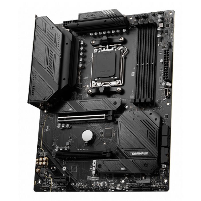 Материнська плата MSI MAG B650 TOMAHAWK WIFI зображення 4