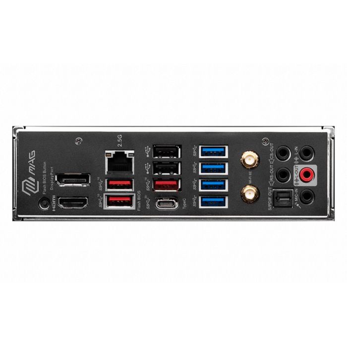 Материнська плата MSI MAG B650 TOMAHAWK WIFI зображення 5